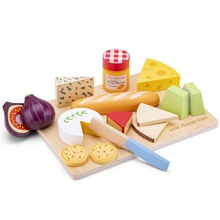 Cheese board